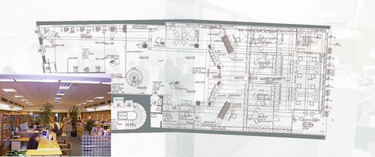 Umbau Bank Austria Filiale,  3. Wien, Landstraßer Hauptstraße 76