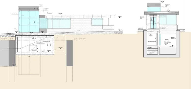 Aufzugseinbau, 10. Wien Matzleinsdorferplatz