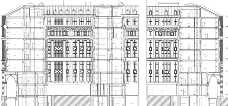Rathausstraße 14 - 16, 1. Wien